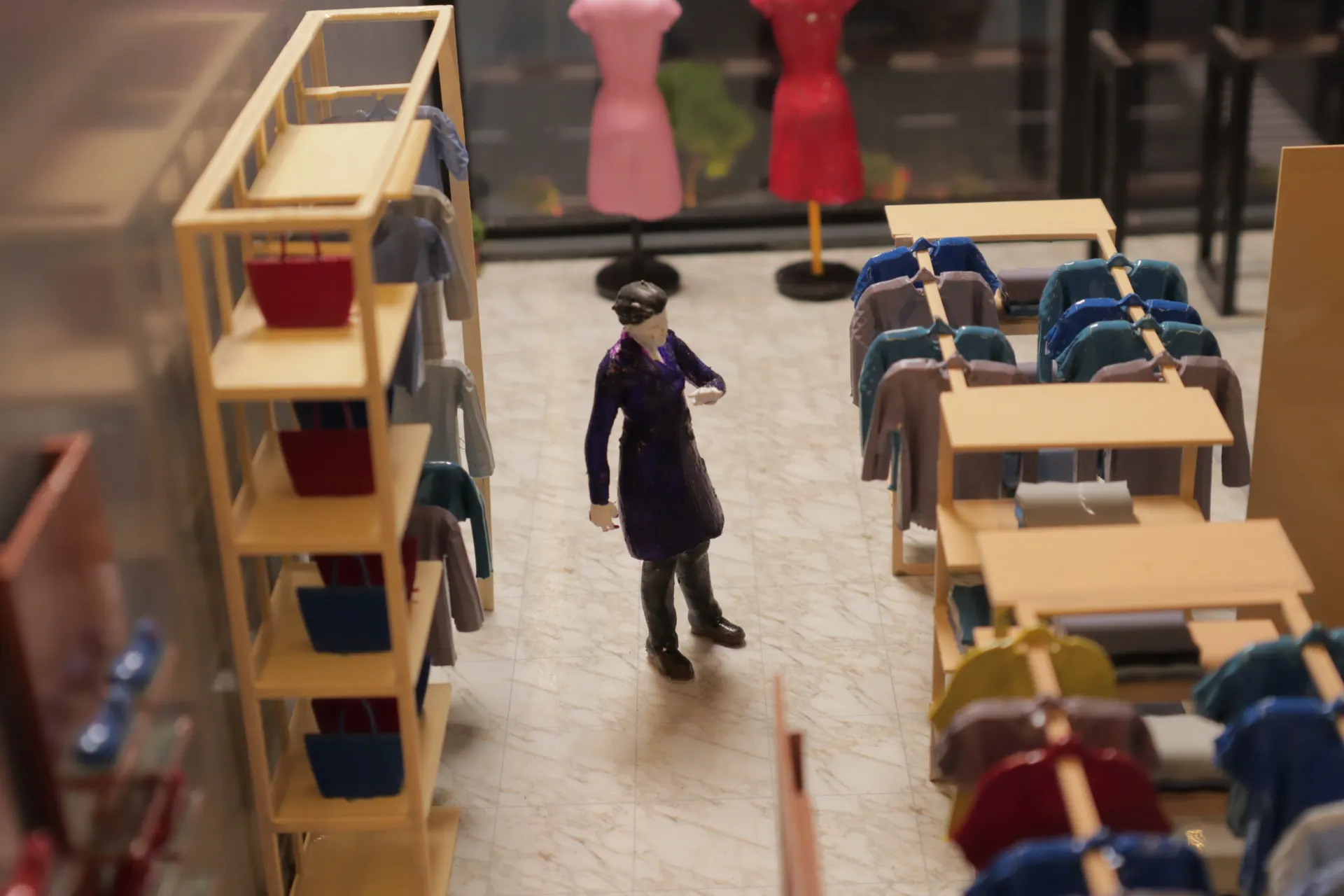 Shopping Inner
                                Detailing 3